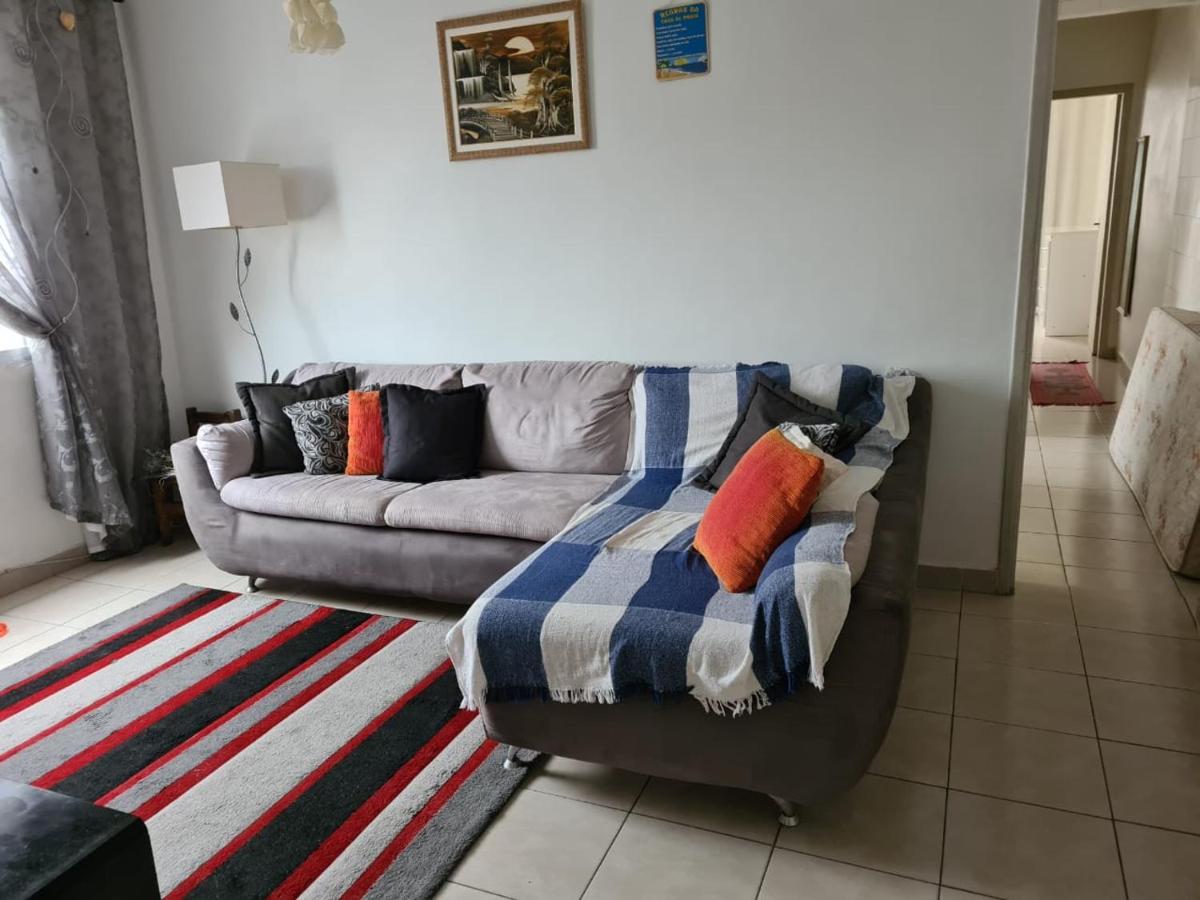 Apartamento Completo No Boqueirao Praia Grande מראה חיצוני תמונה