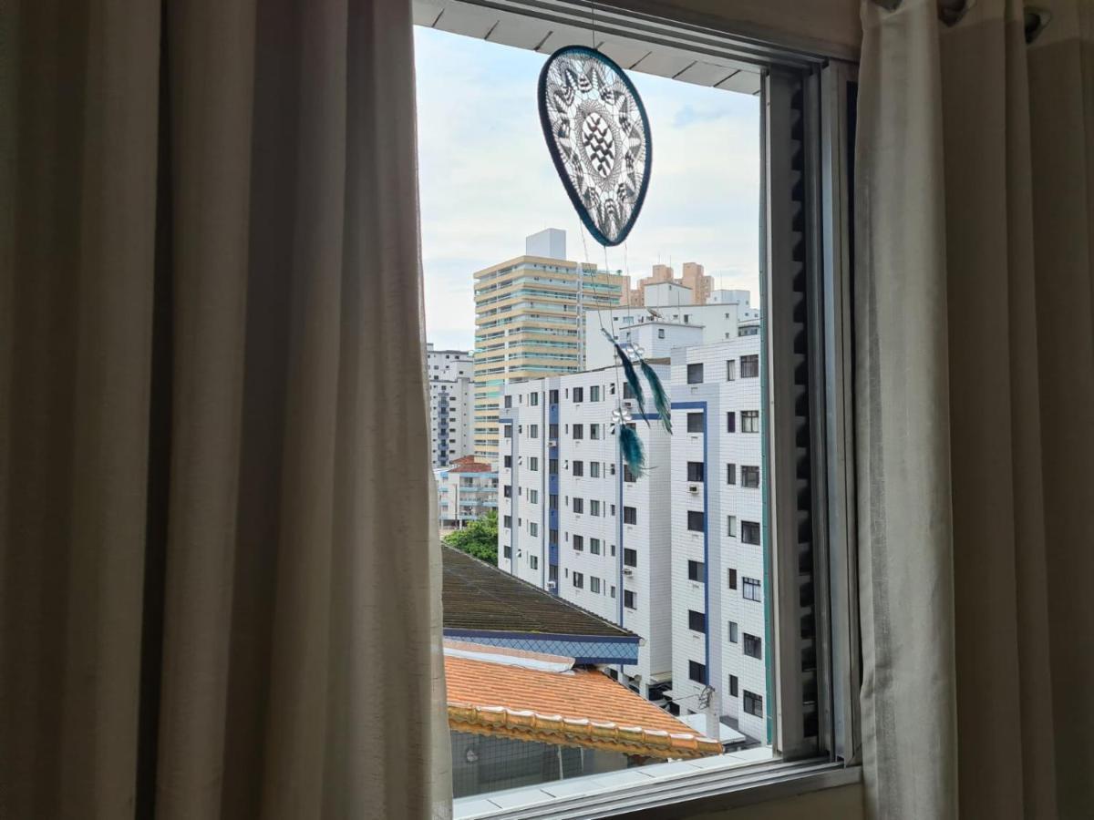 Apartamento Completo No Boqueirao Praia Grande מראה חיצוני תמונה