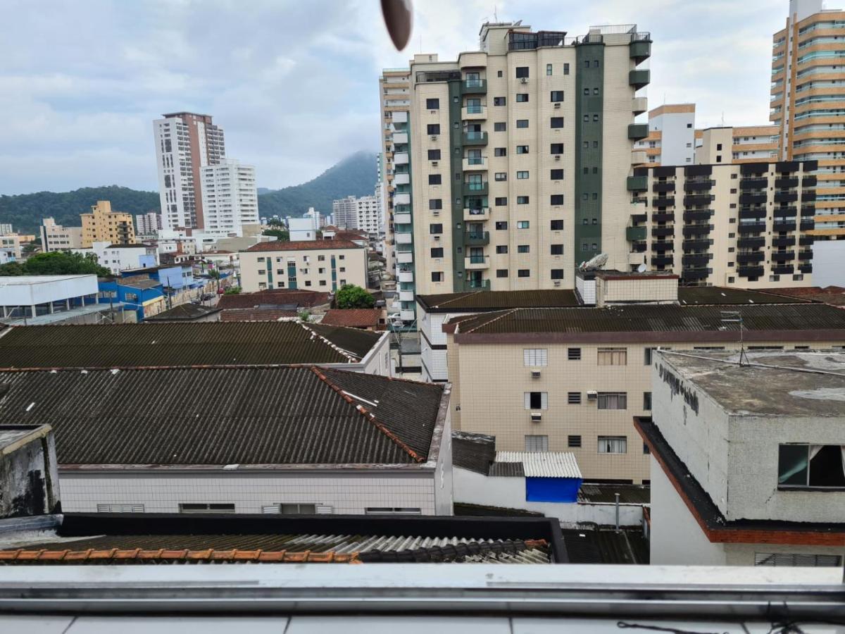 Apartamento Completo No Boqueirao Praia Grande מראה חיצוני תמונה