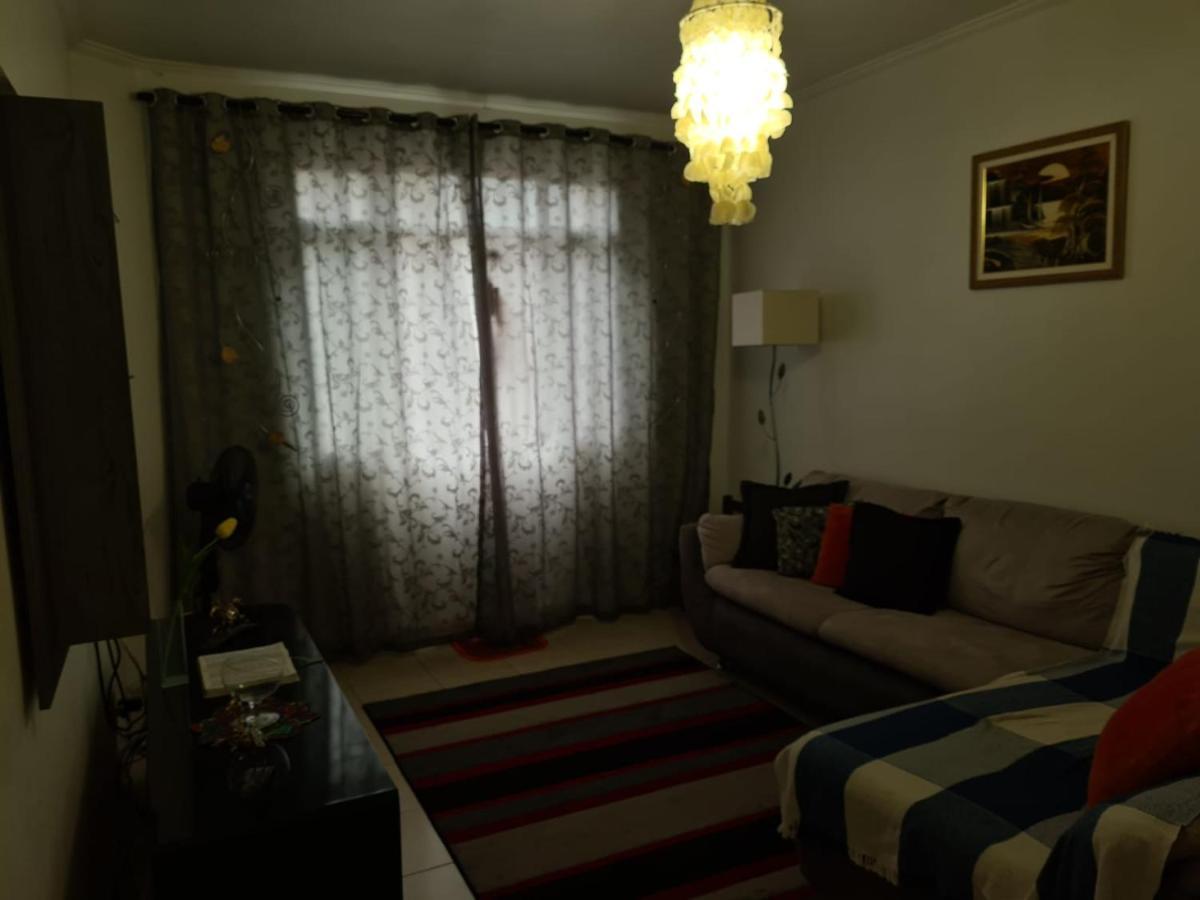 Apartamento Completo No Boqueirao Praia Grande מראה חיצוני תמונה
