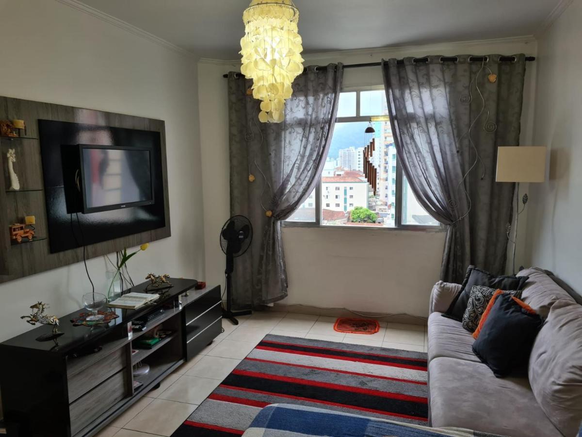 Apartamento Completo No Boqueirao Praia Grande מראה חיצוני תמונה