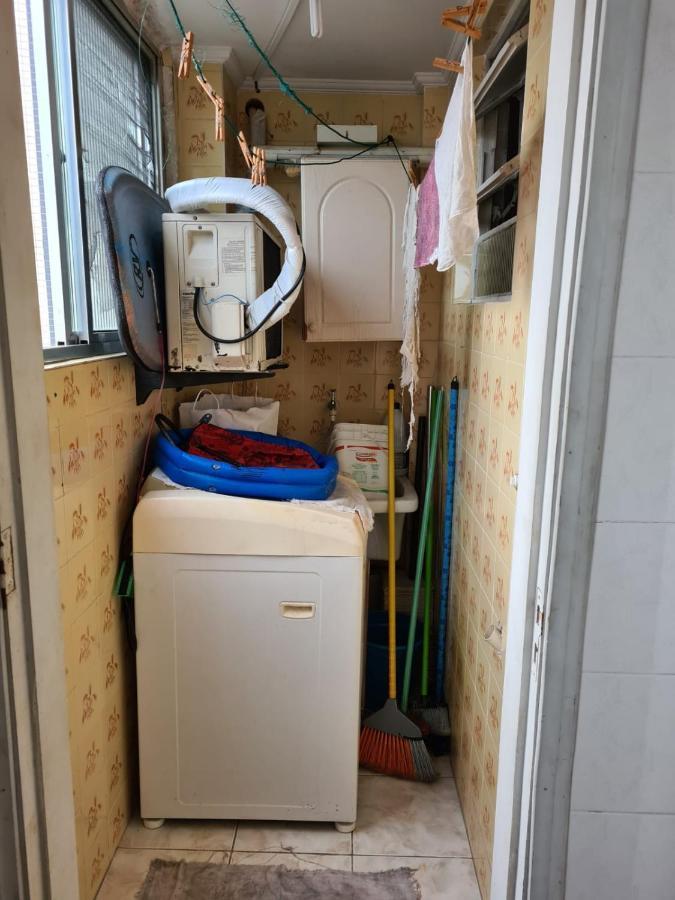 Apartamento Completo No Boqueirao Praia Grande מראה חיצוני תמונה