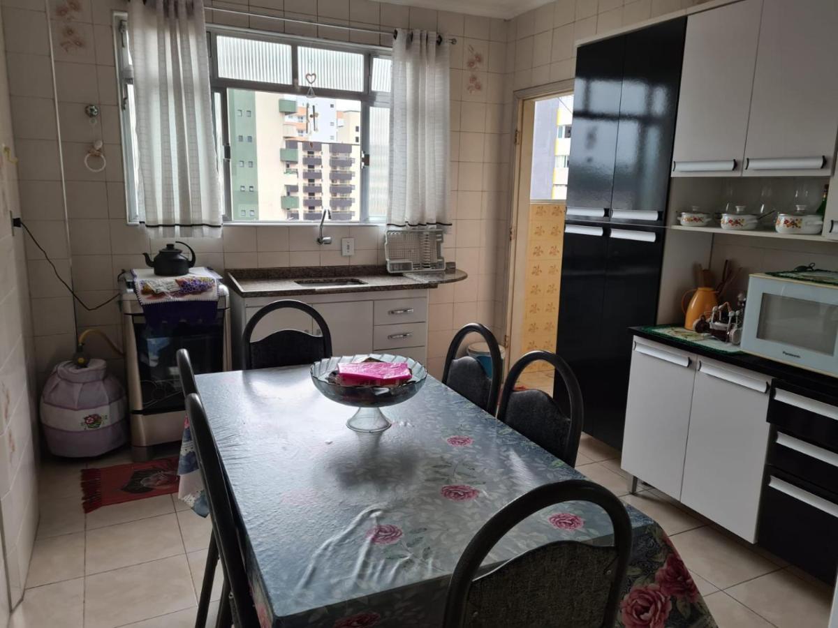 Apartamento Completo No Boqueirao Praia Grande מראה חיצוני תמונה