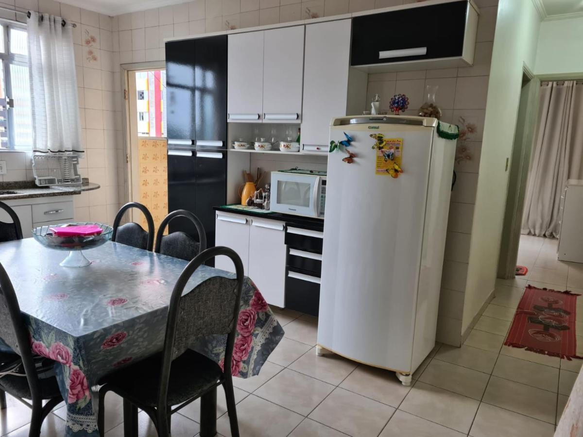 Apartamento Completo No Boqueirao Praia Grande מראה חיצוני תמונה